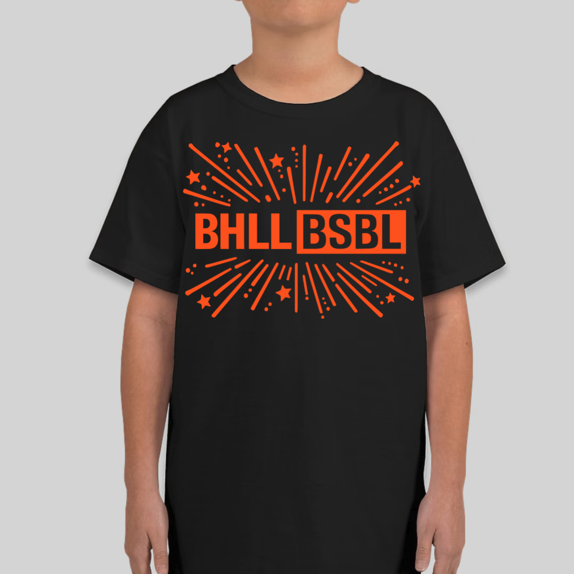 Black × Giants Orange — front