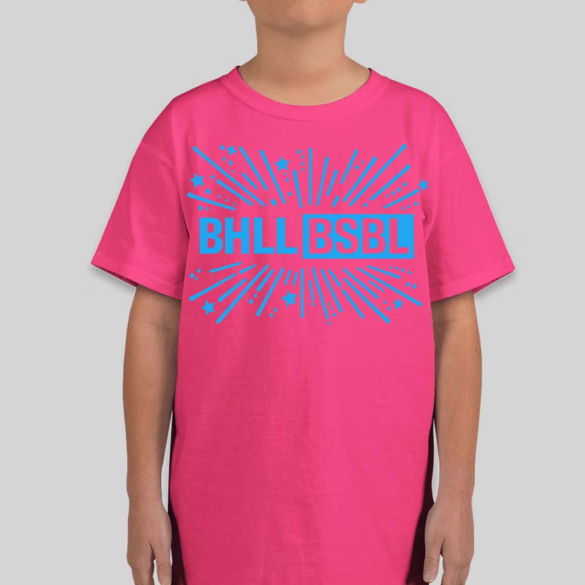 Pink × Blue — front